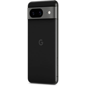 Google Pixel 8 5G 256 GB / 8 GB - Smartphone - obsidian Smartphone (6,2 Zoll, 256 GB Speicherplatz)