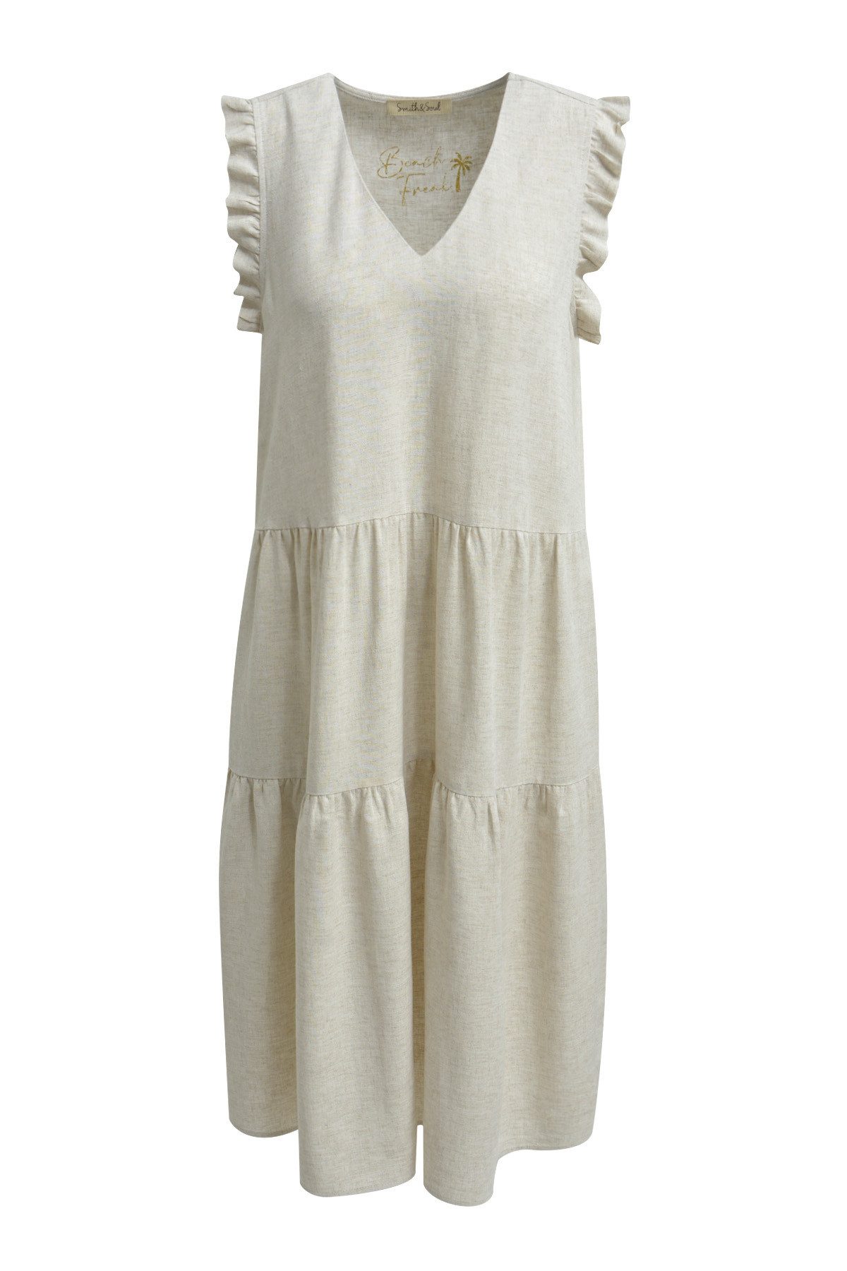 Smith & Soul Sommerkleid mit Taschen günstig online kaufen