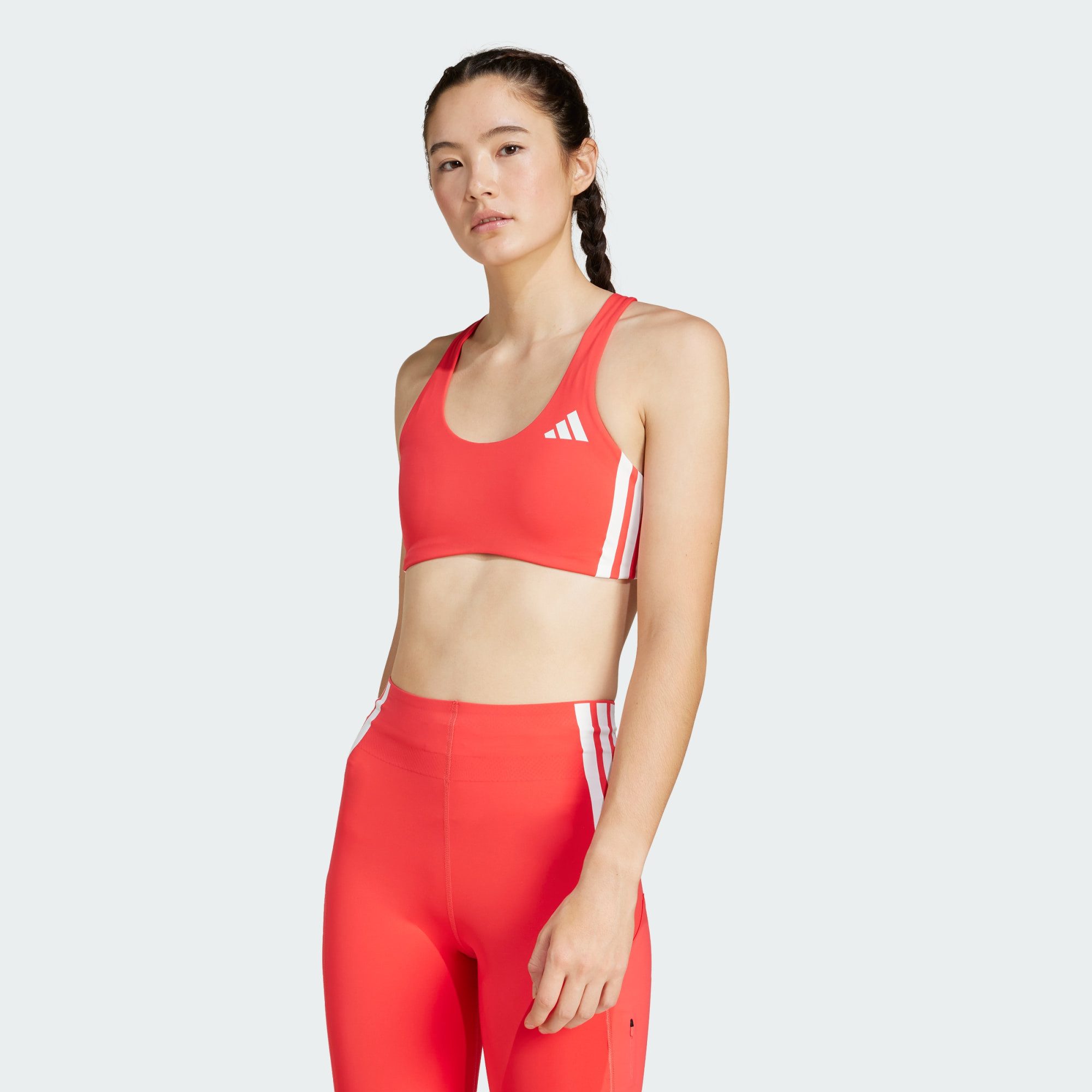 adidas Performance Sport-BH ADIZERO RUN MEDIUM SUPPORT SPORT-BH