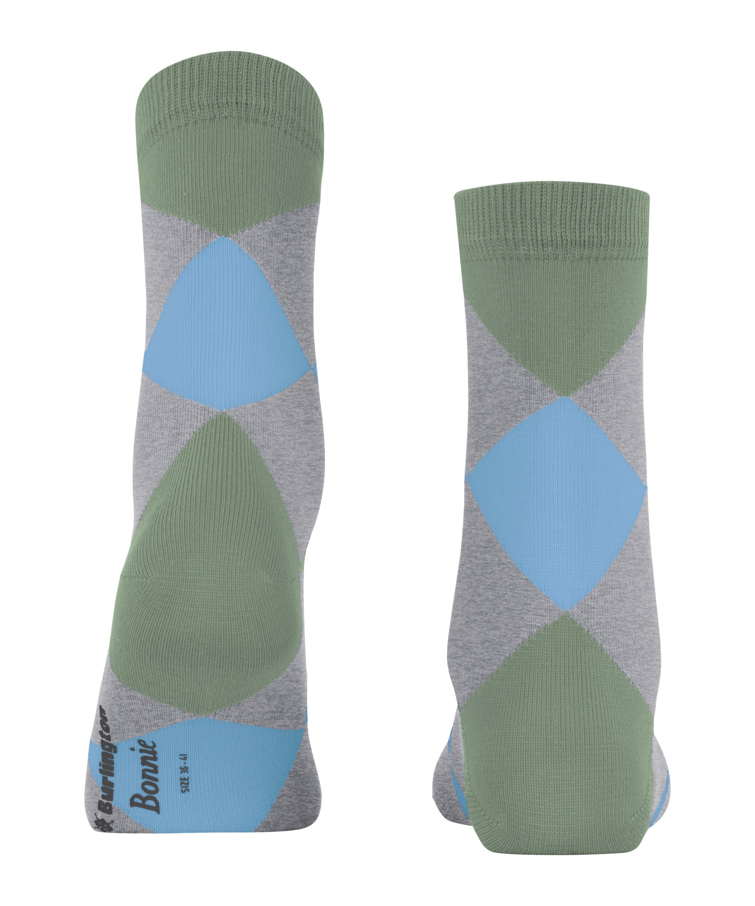 Bonnie Burlington grass Socken (7431) (1-Paar)