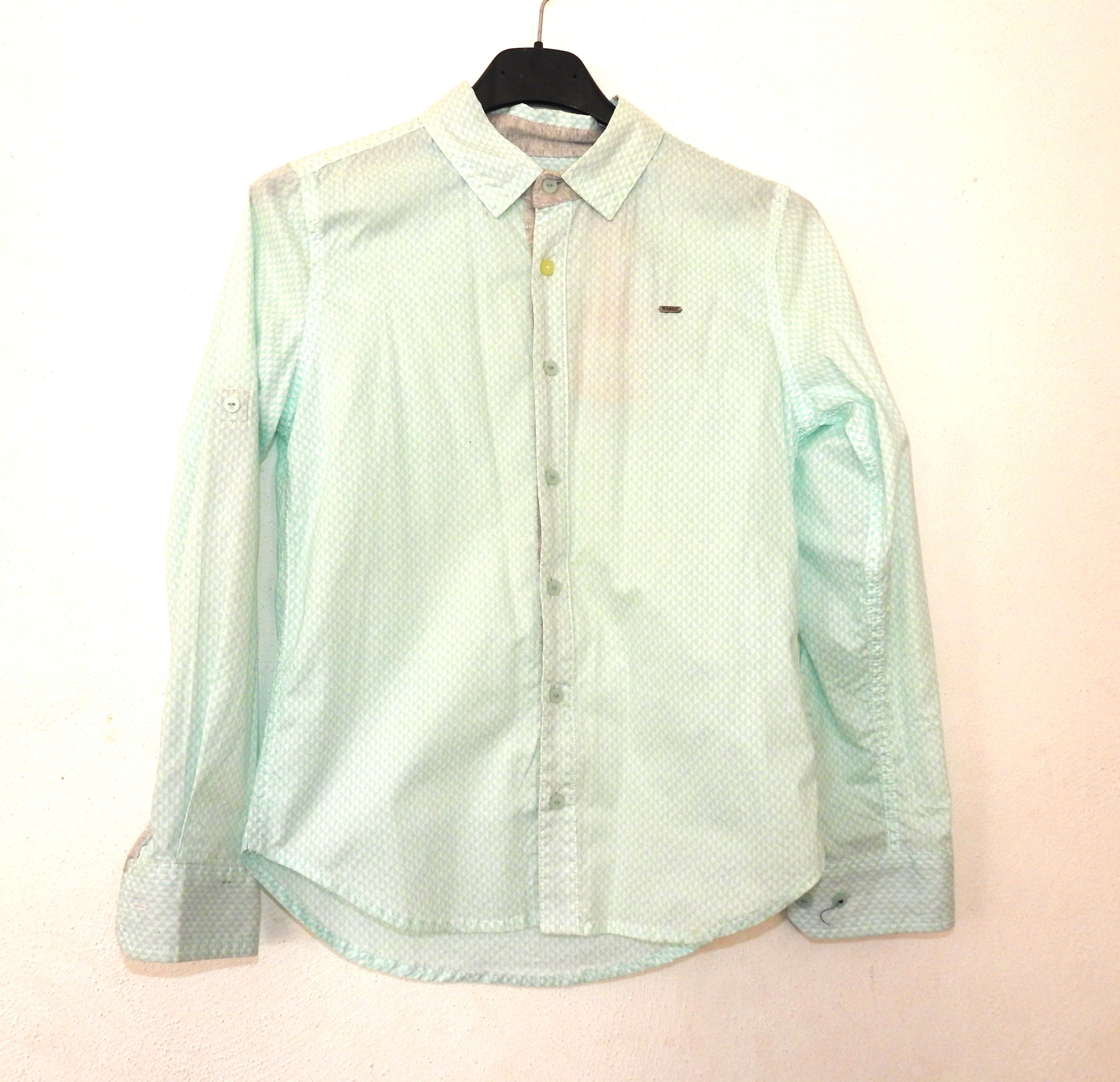 CKS Langarmhemd Botan