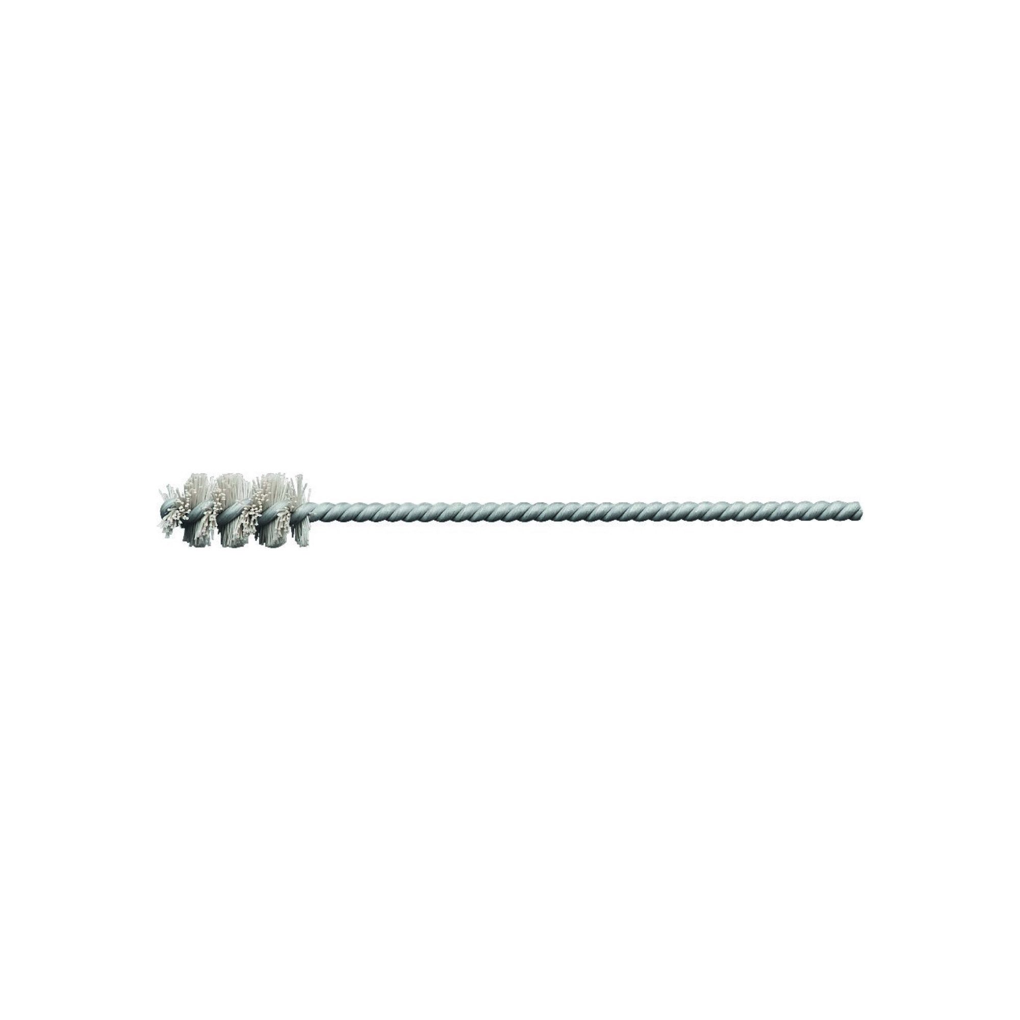 Lessmann Rundbürste Lessmann Rohrbürste mikroabrasiv (A) Korn 600, Bürsten-⌀ 4,8 mm