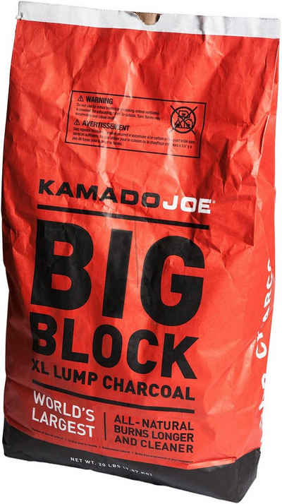 Kamado Joe Holzkohlegrill Kamado Joe Big Block XL Holzkohle