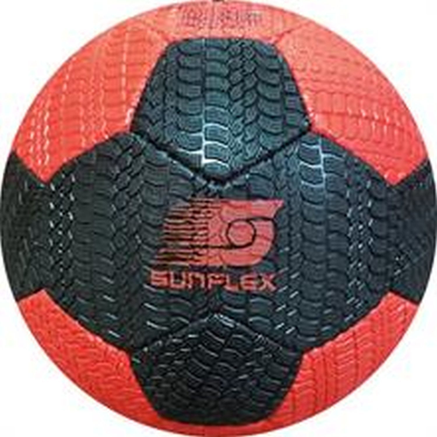 Sunflex Fußball Streetsoccerball, Ball Ballsport Ballspiel Sportspiel Sportball Soccer Soccerball