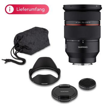 Samyang AF 24-70mm F2,8 FE für Sony E Zoomobjektiv