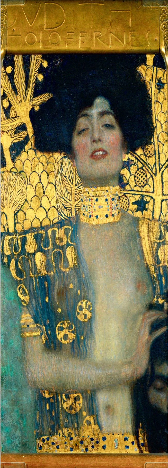 Bluebird Puzzle Puzzle Gustav Klimt - Judith and the Head of Holofernes, 19 günstig online kaufen