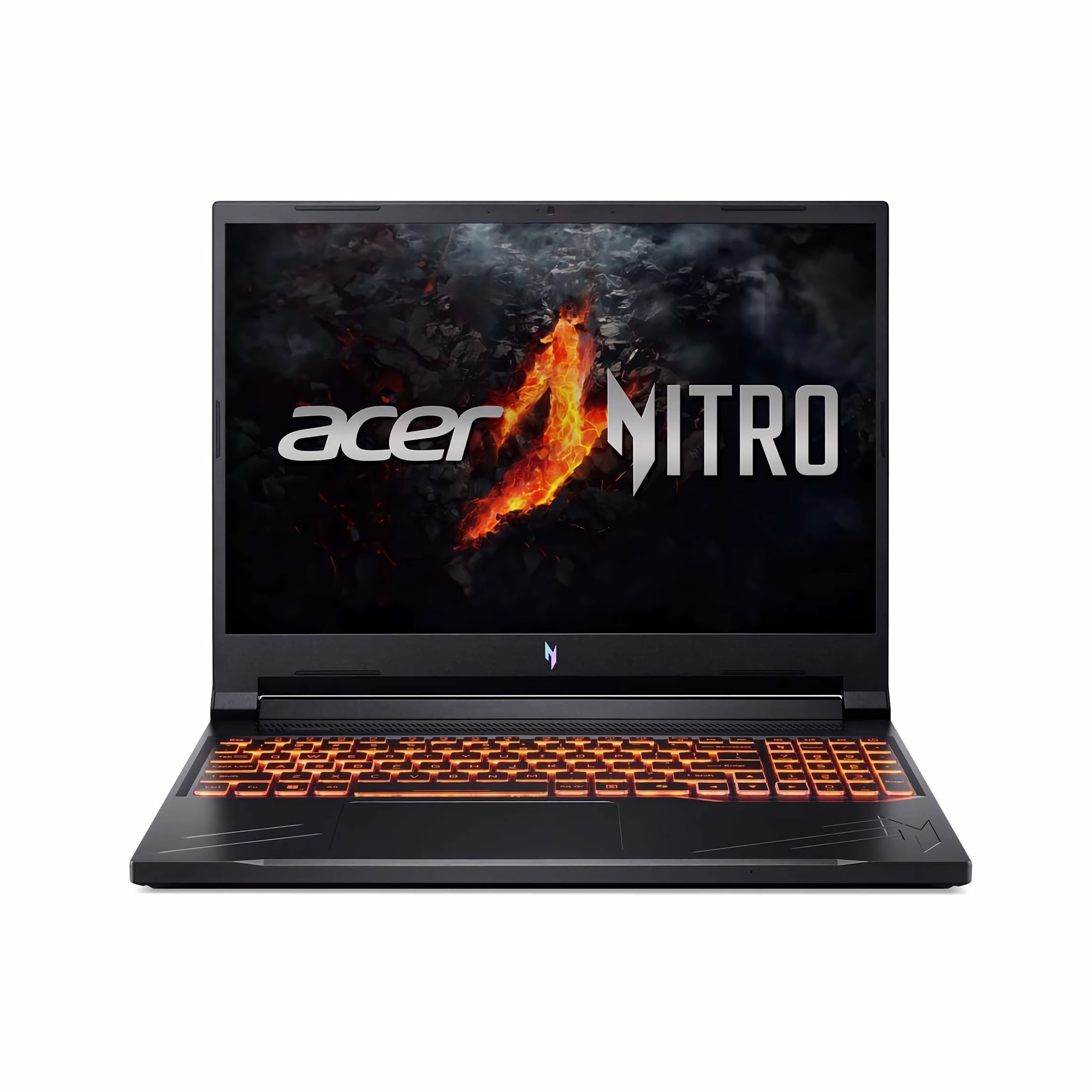 Acer Nitro V16 - 16" WUXGA 165Hz - Ryzen 5 8645HS - NVIDIA RTX 4060 - Gaming-Notebook (40,64 cm/16 Zoll, AMD Ryzen 5 8645HS, GeForce RTX 4060, 500 GB SSD, Notebooktasche)