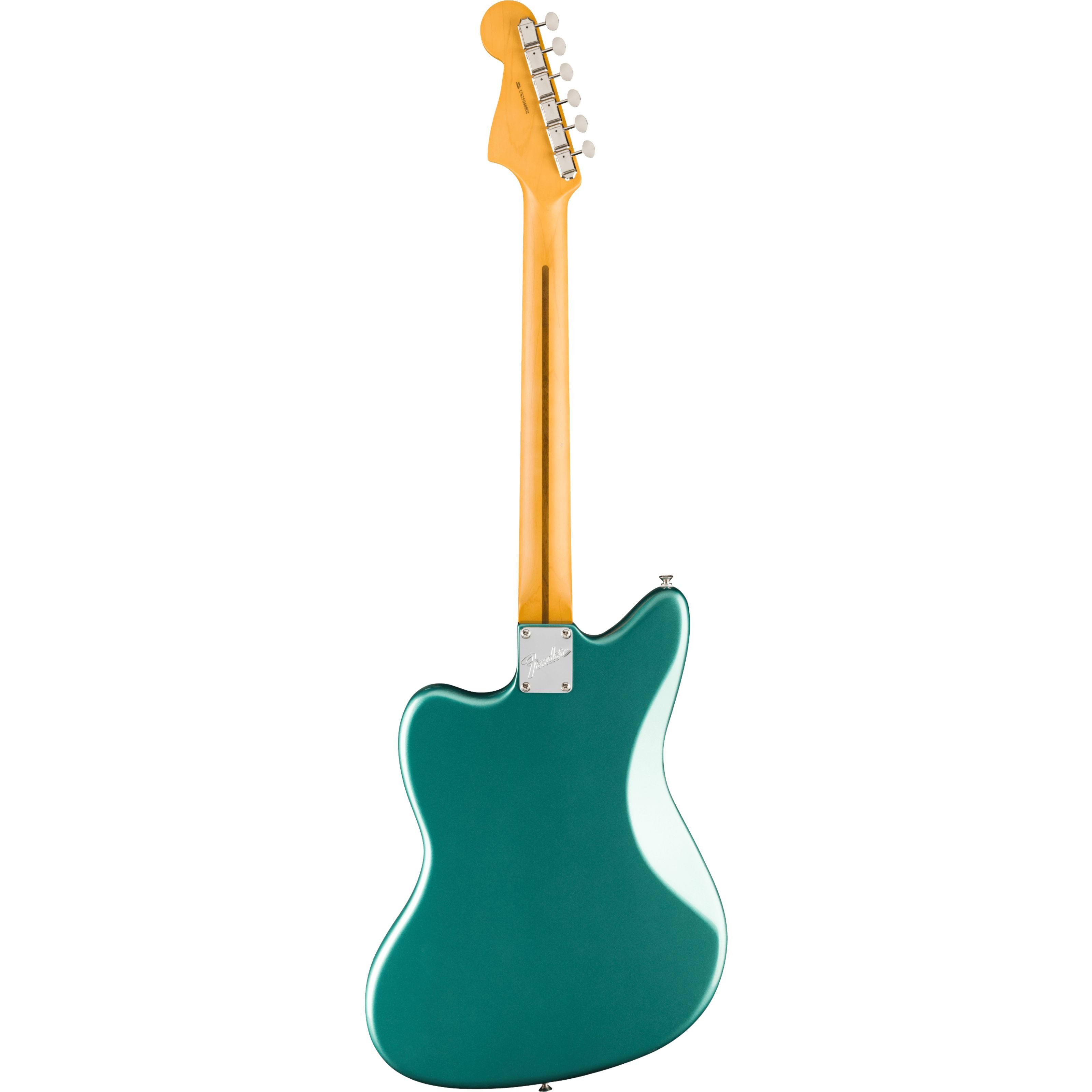 Fender E-Gitarre, E-Gitarren, Andere Modelle, American Professional Classic Jazzmaster RW Faded Sherwood Green