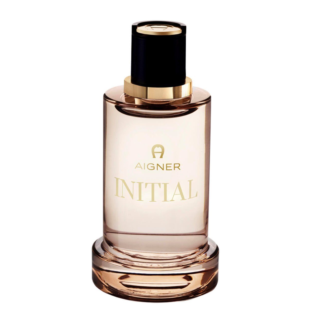 AIGNER Eau de Toilette Initial EdT Nat. Spray, Herrenduft, Holzig-Fougère