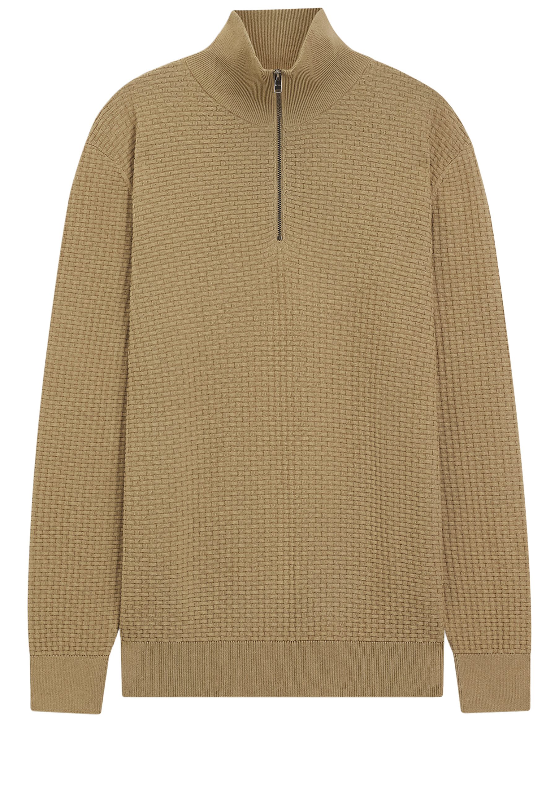 BOSS Strickpullover H-Ulicio (1-tlg)