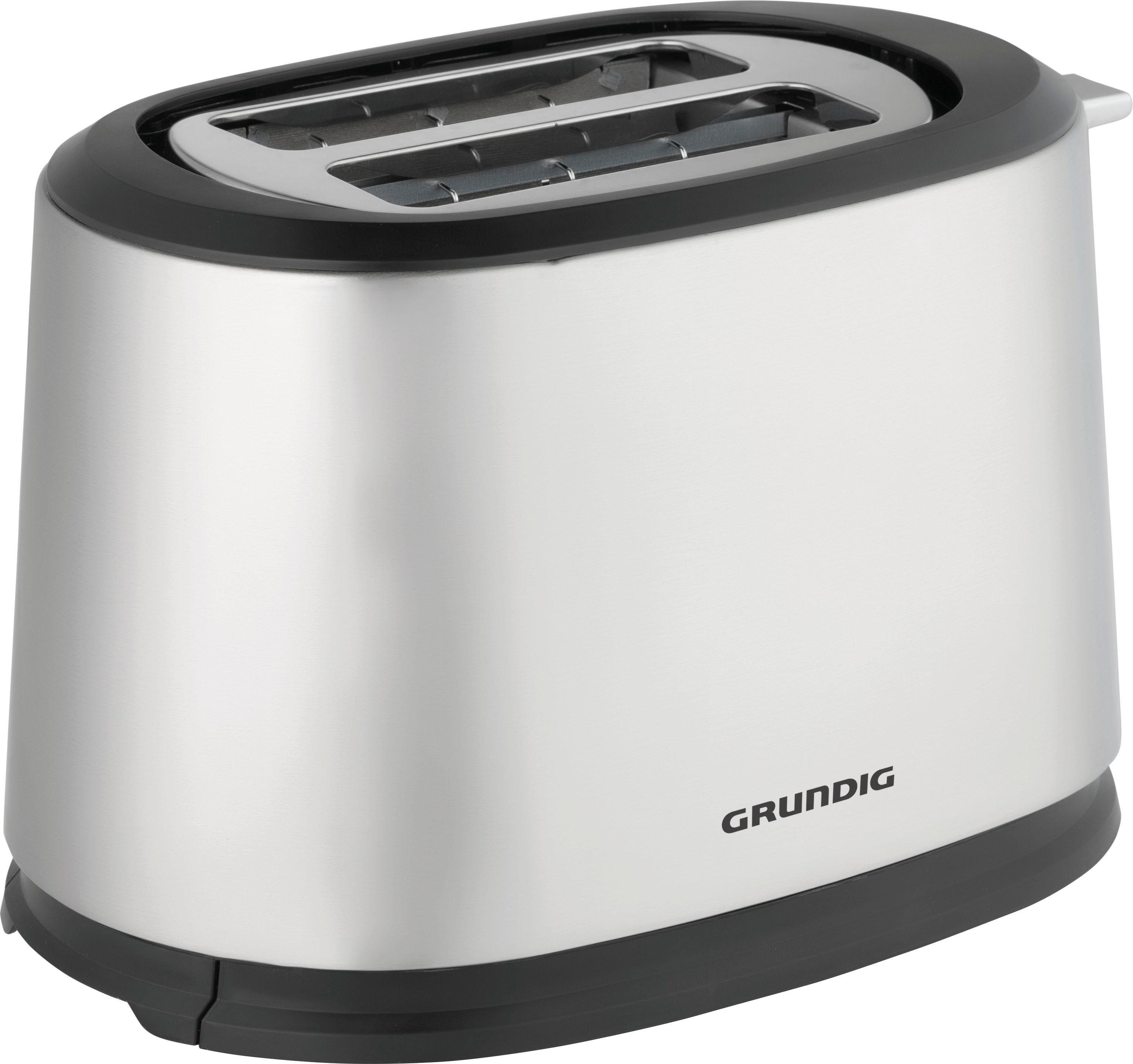 Grundig Тостери TA 5620, 2 kurze Schlitze, 850 W