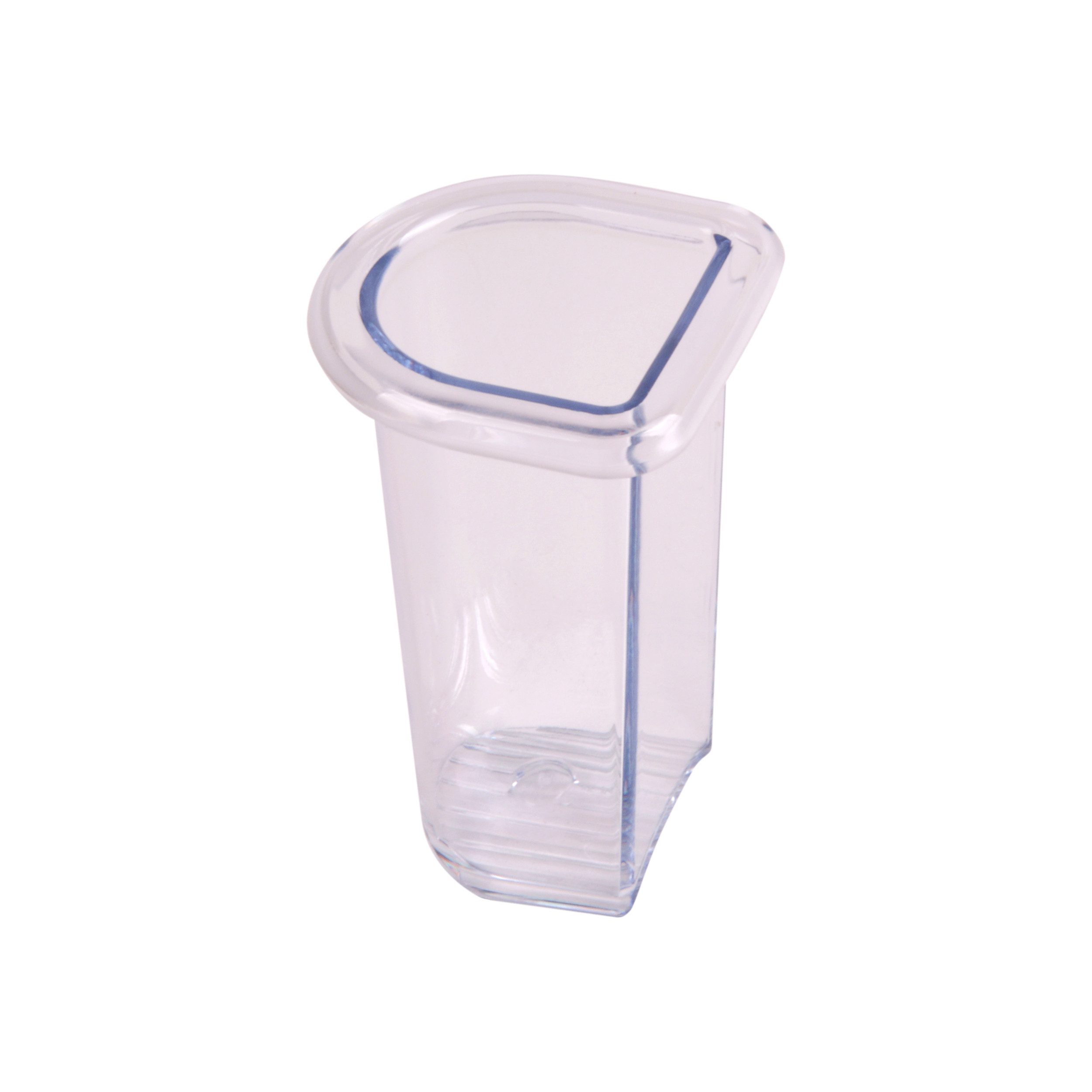 Moulinex Küchenmaschinen Zubehör-Set Einfüllhilfe SS-193756 Stopfer, Zubehör für Fresh Express