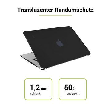 Artwizz Laptop-Hülle Rubber Clip for MacBook Air 11, black