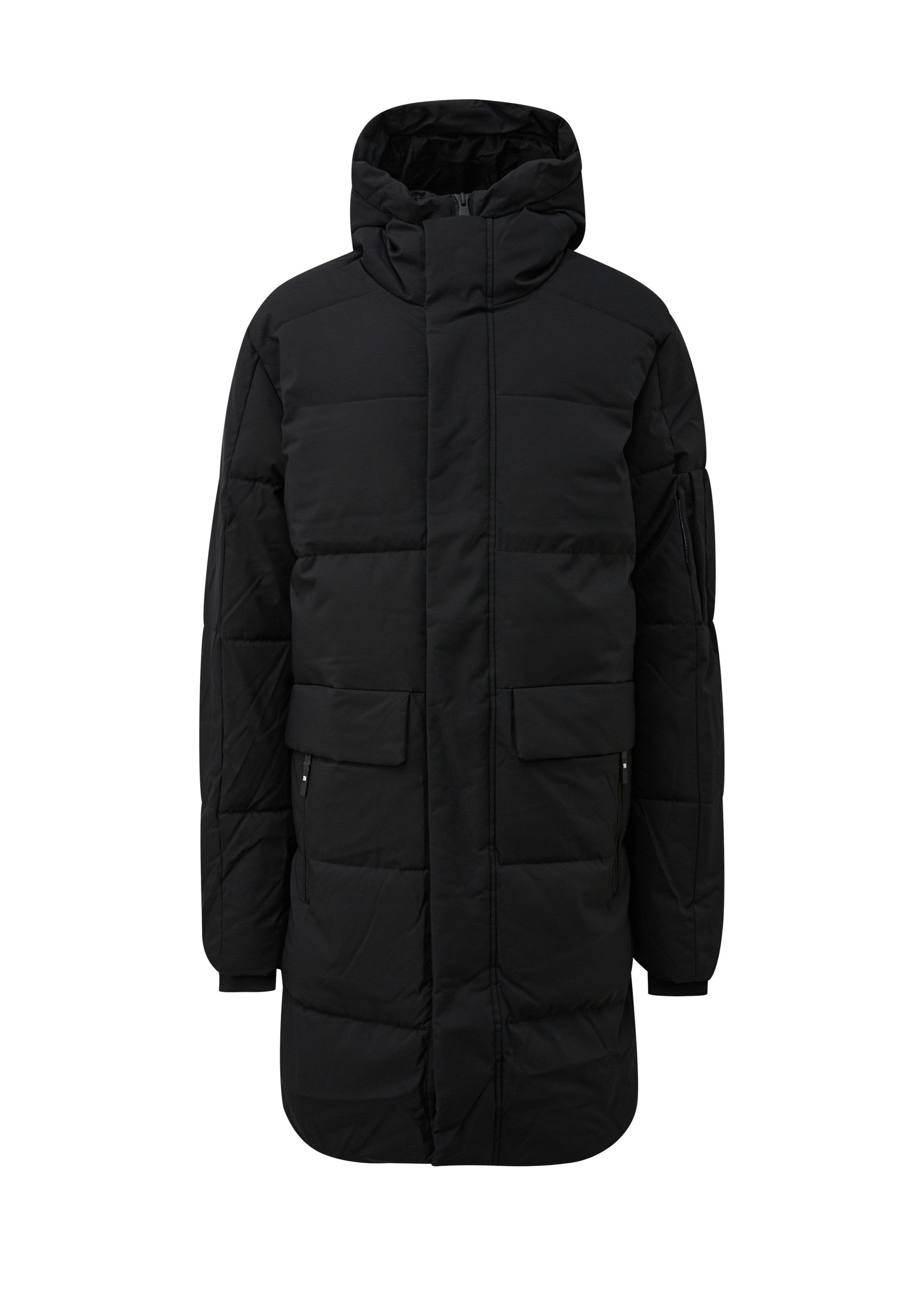s.Oliver Parka Outdoor-Jacke Outdoor-Jacke