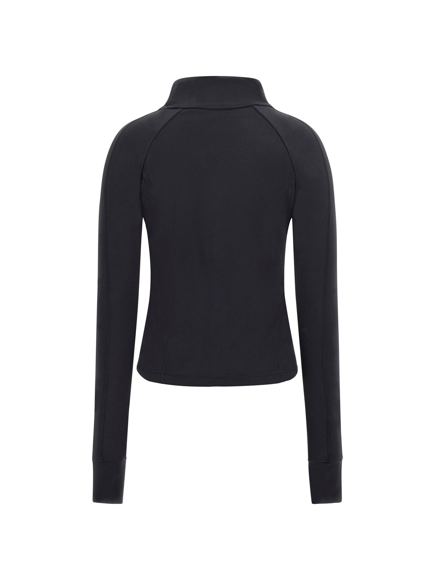 Guess Yoga-Sweatjacke – Sportliche Longsleeve Jacke mit Reißverschluss günstig online kaufen