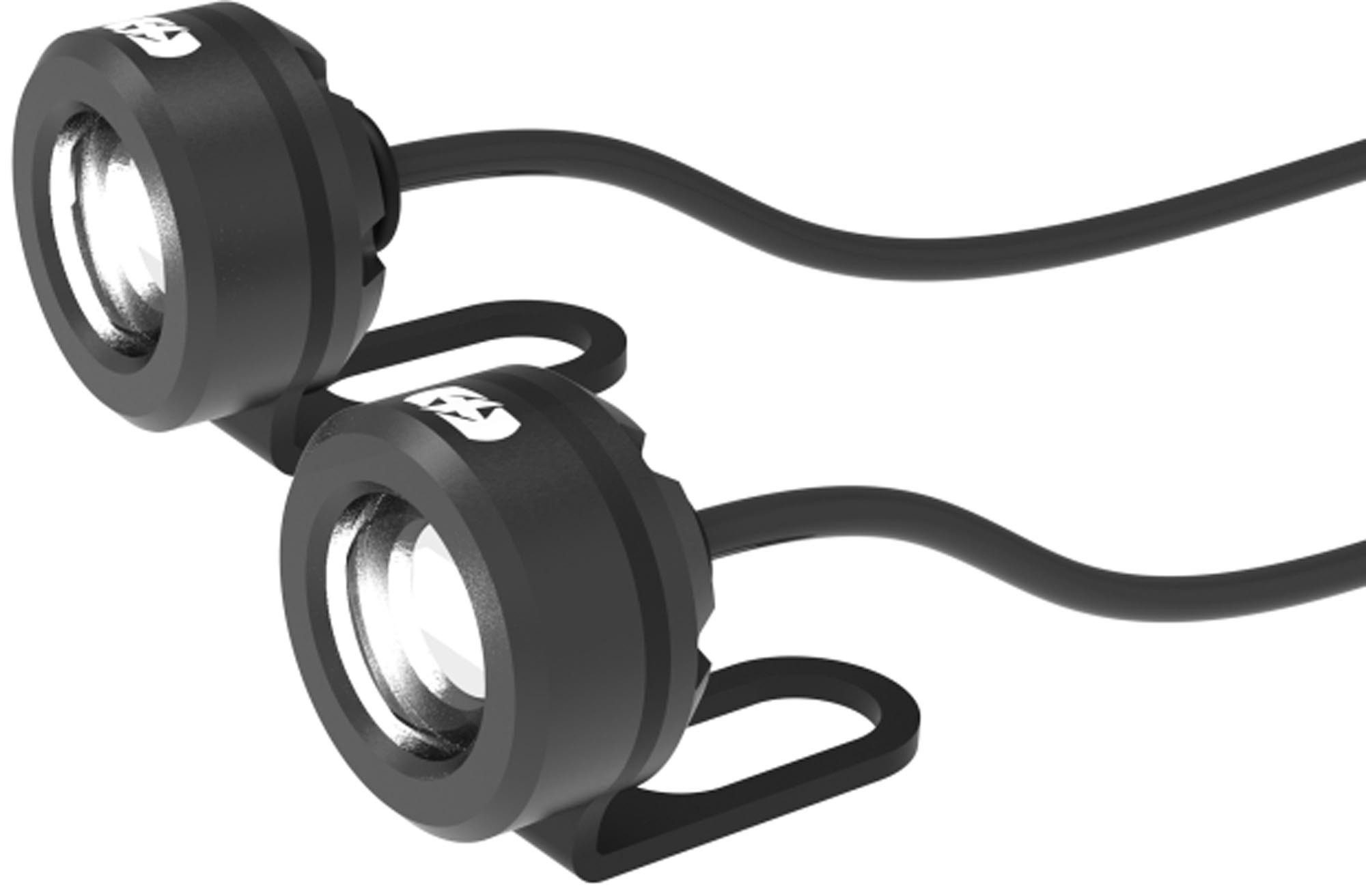 OXFORD LED Scheinwerfer Run Light zusätzliches Tagfahrlicht vorne, Wasserdicht