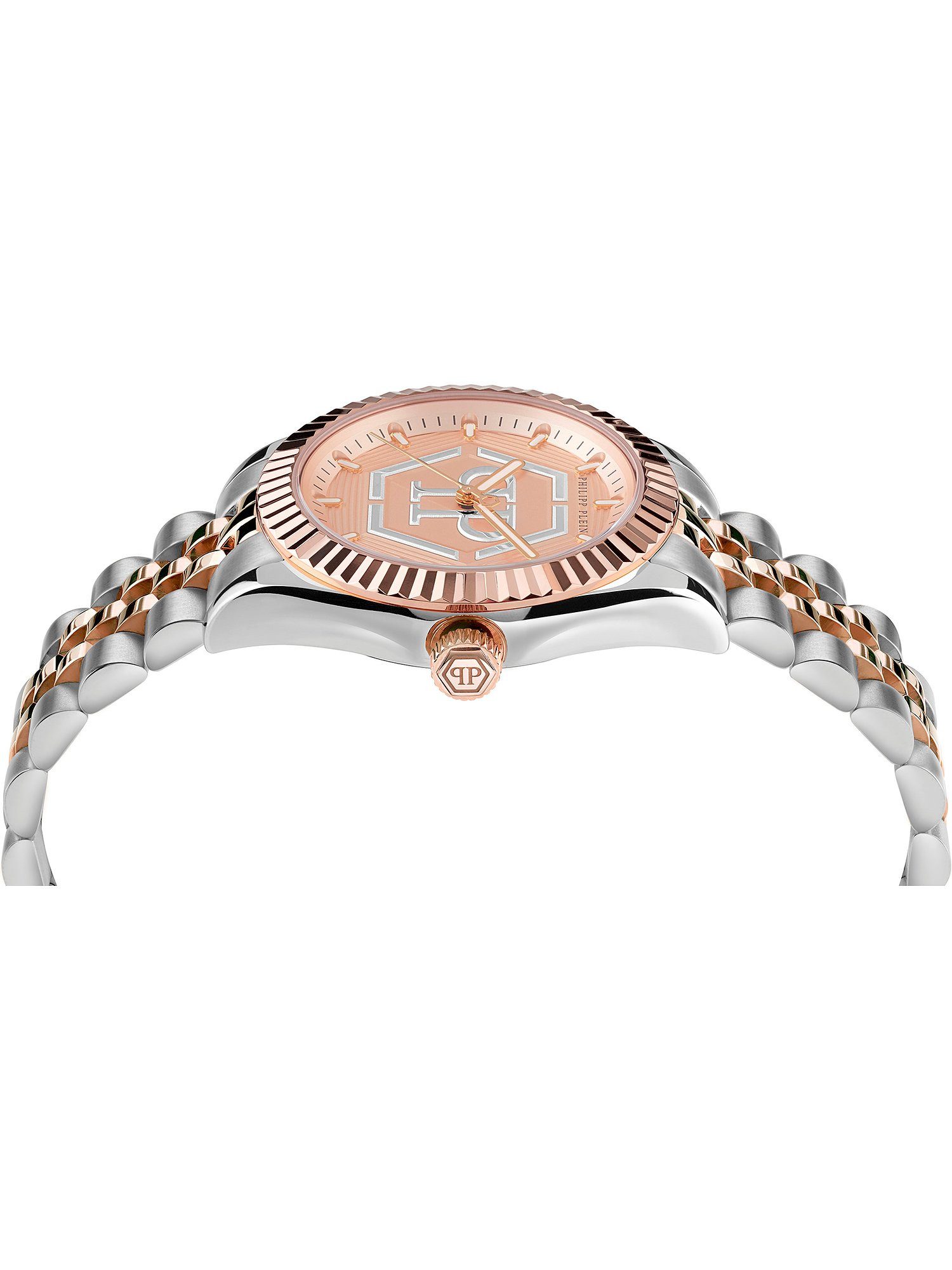 PHILIPP PLEIN Digitaluhr Philipp Plein Damen-Uhren Analog Quarz