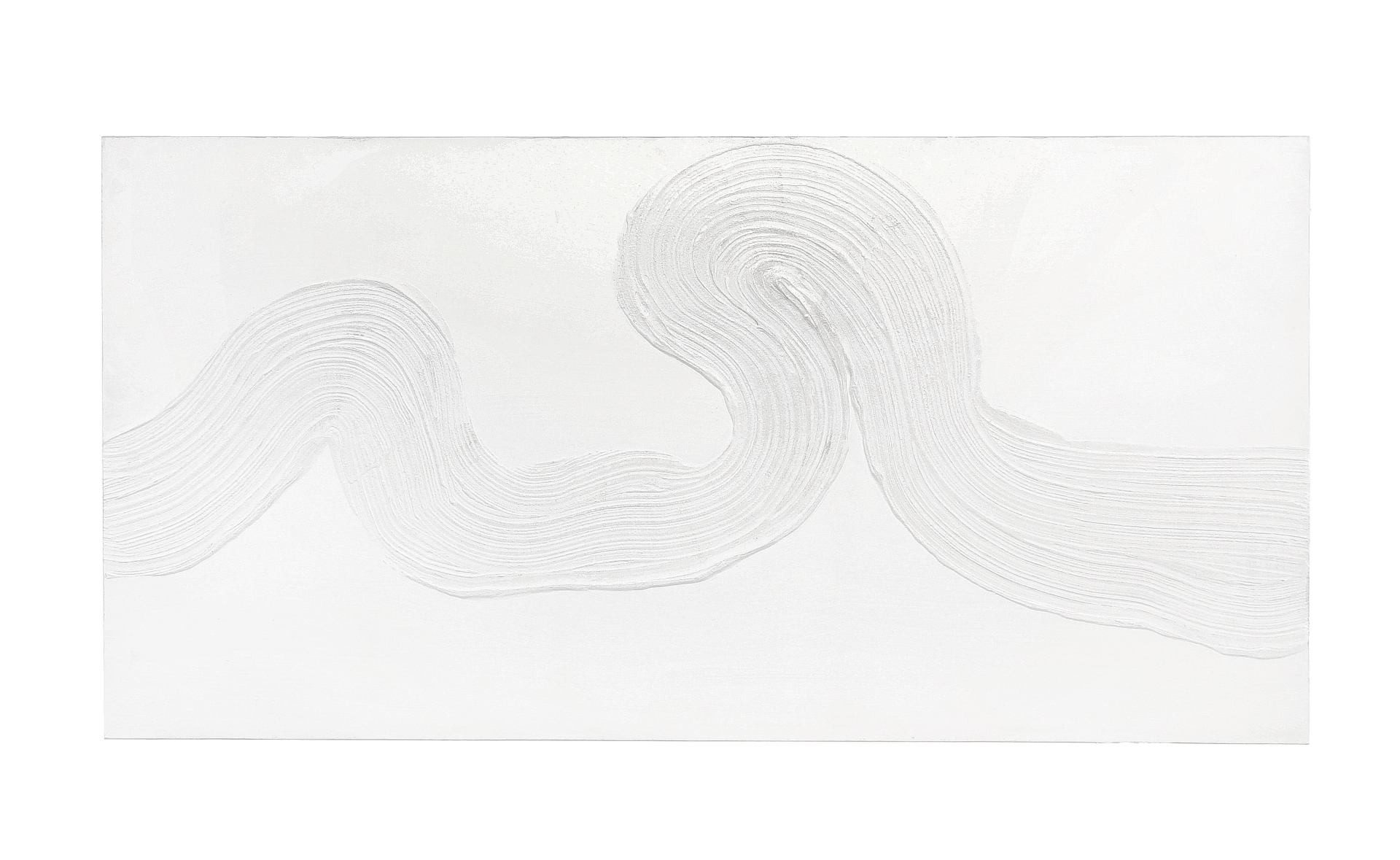 Bizzotto Bild Serpentin, 140x70 cm günstig online kaufen