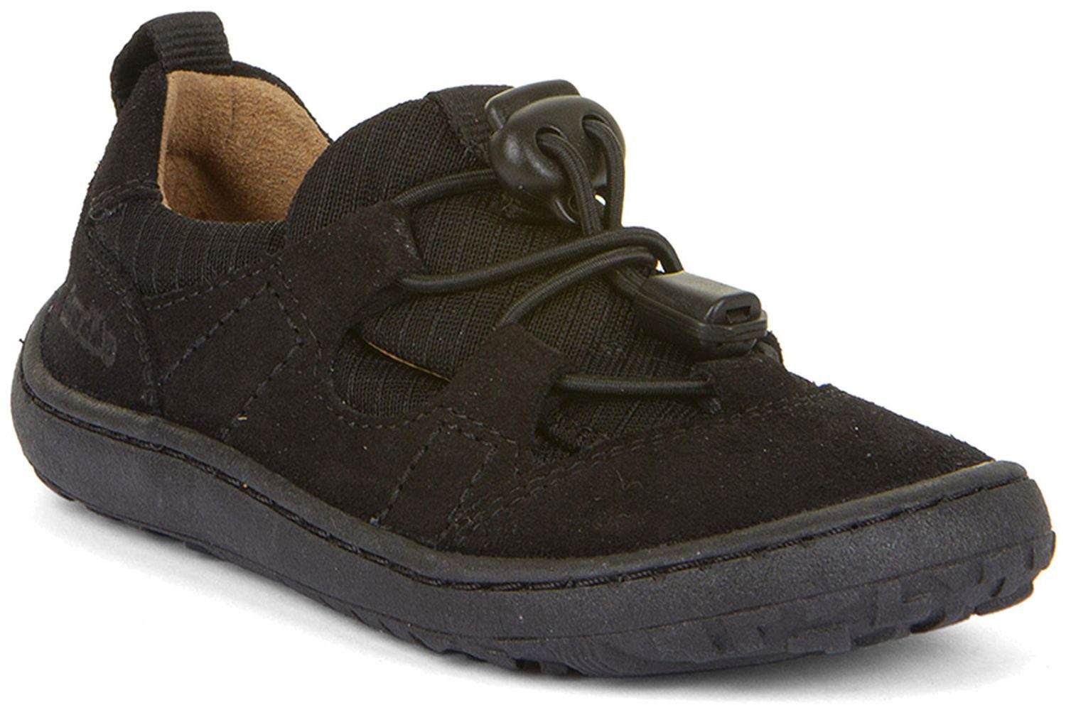Froddo Barefoot Track Black Sneaker