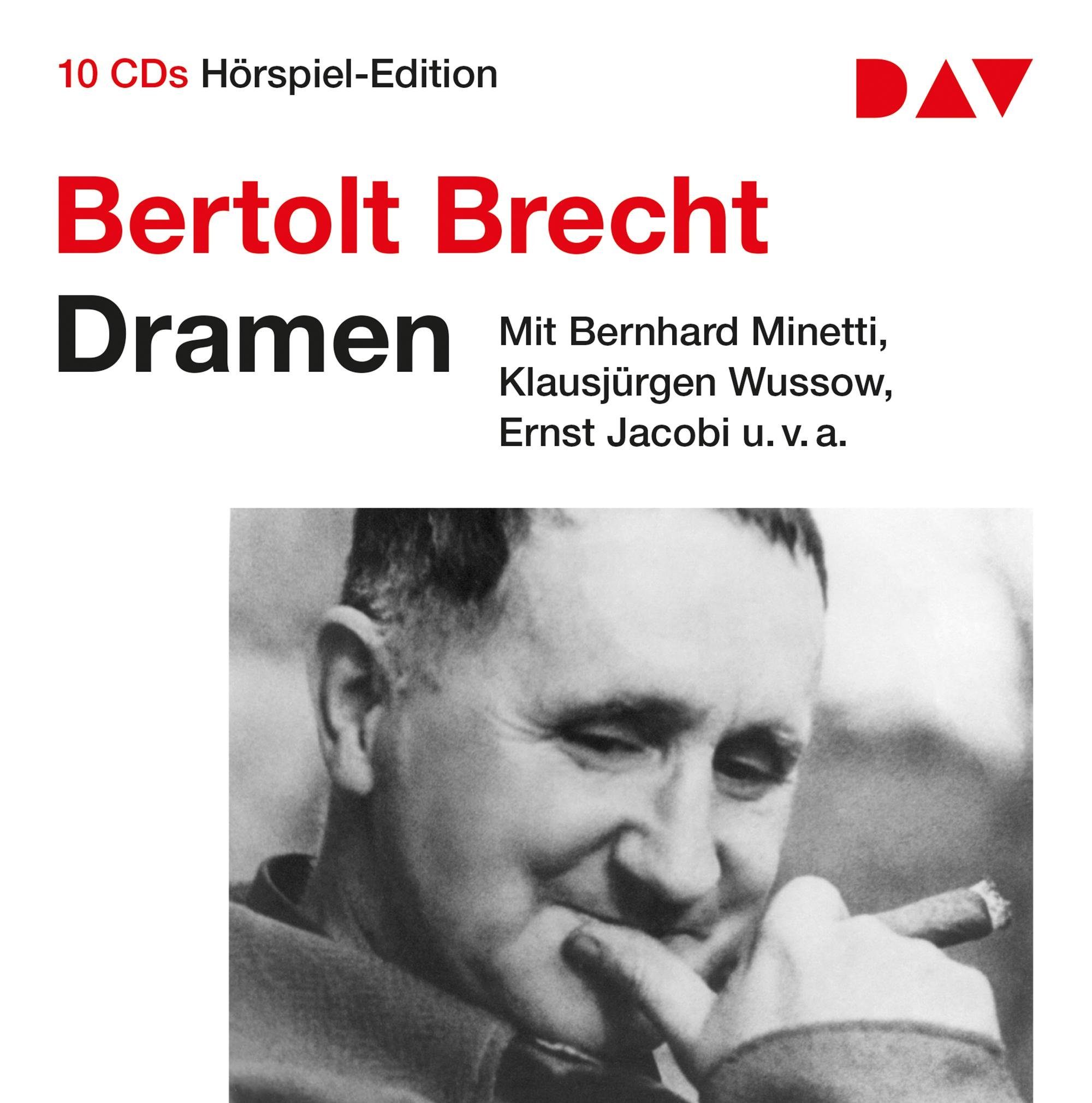 Hörspiel-CD Dramen, 10 Audio-CDs