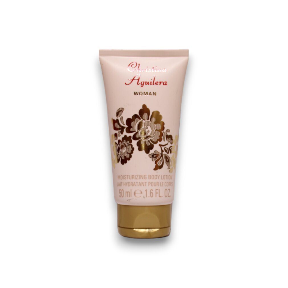 Christina Aguilera Körperpflegemittel, Body Lotion, 50ml