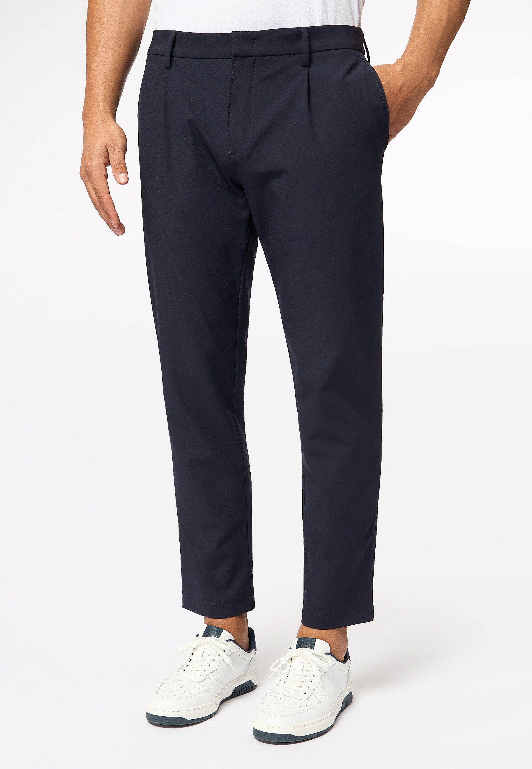 Roy Robson Chinohose Slim Fit