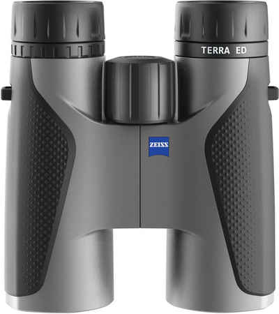 ZEISS Terra ED 10x42 schwarz/grau Fernglas