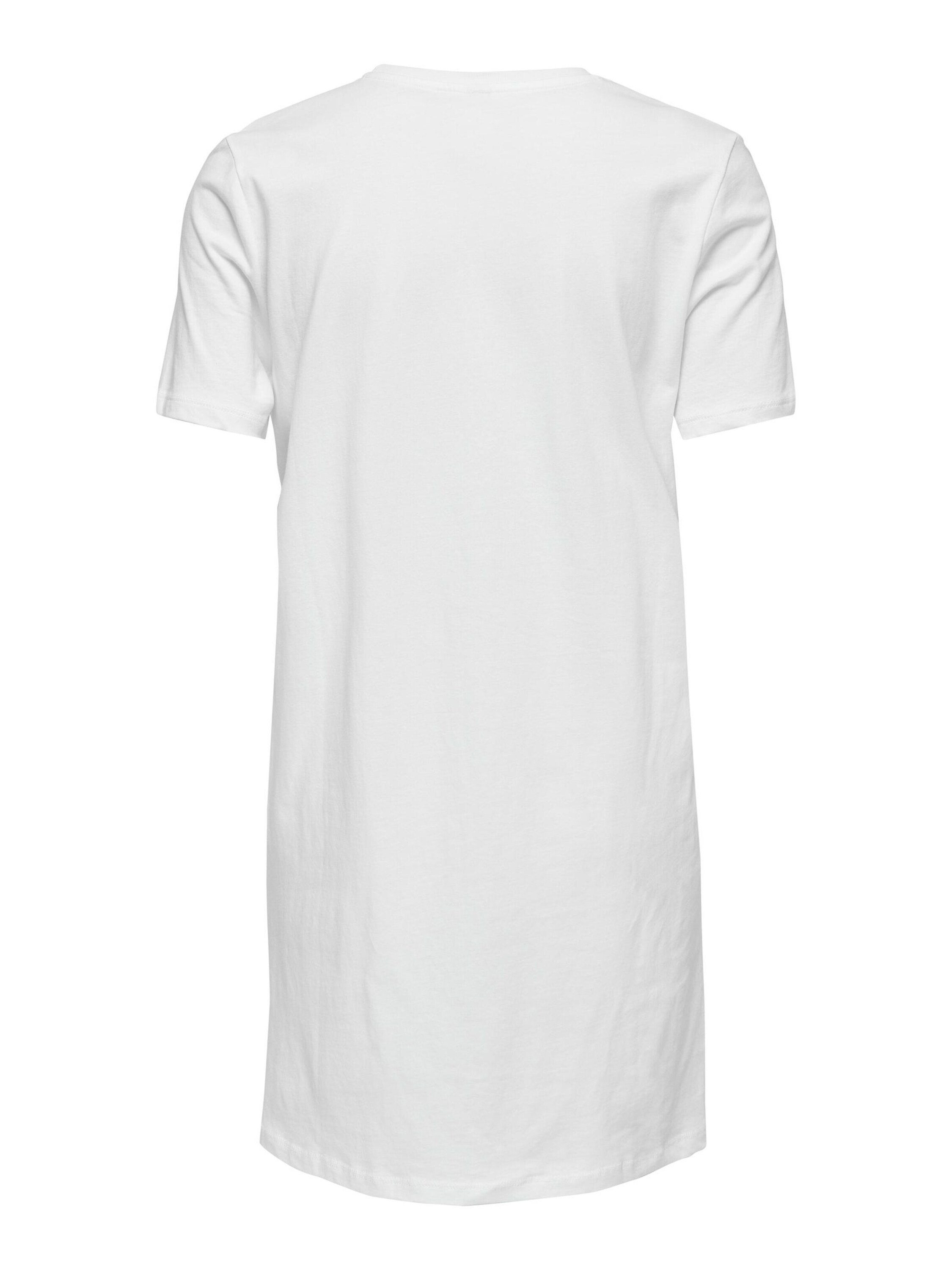 ONLY Jerseykleid May (1-tlg) Plain/ohne Details günstig online kaufen