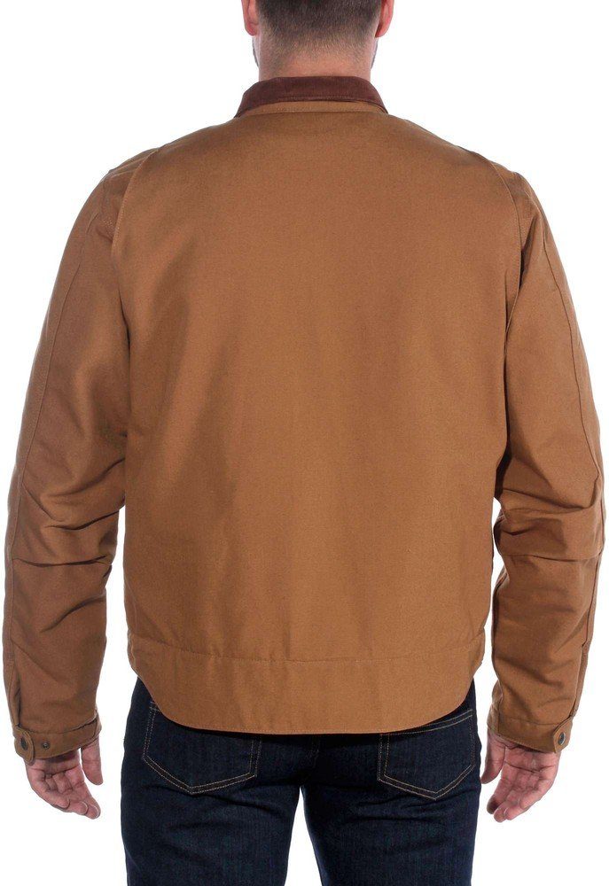 Carhartt Kurzjacke Duck Detroit 103828 – Bild 4 von 5