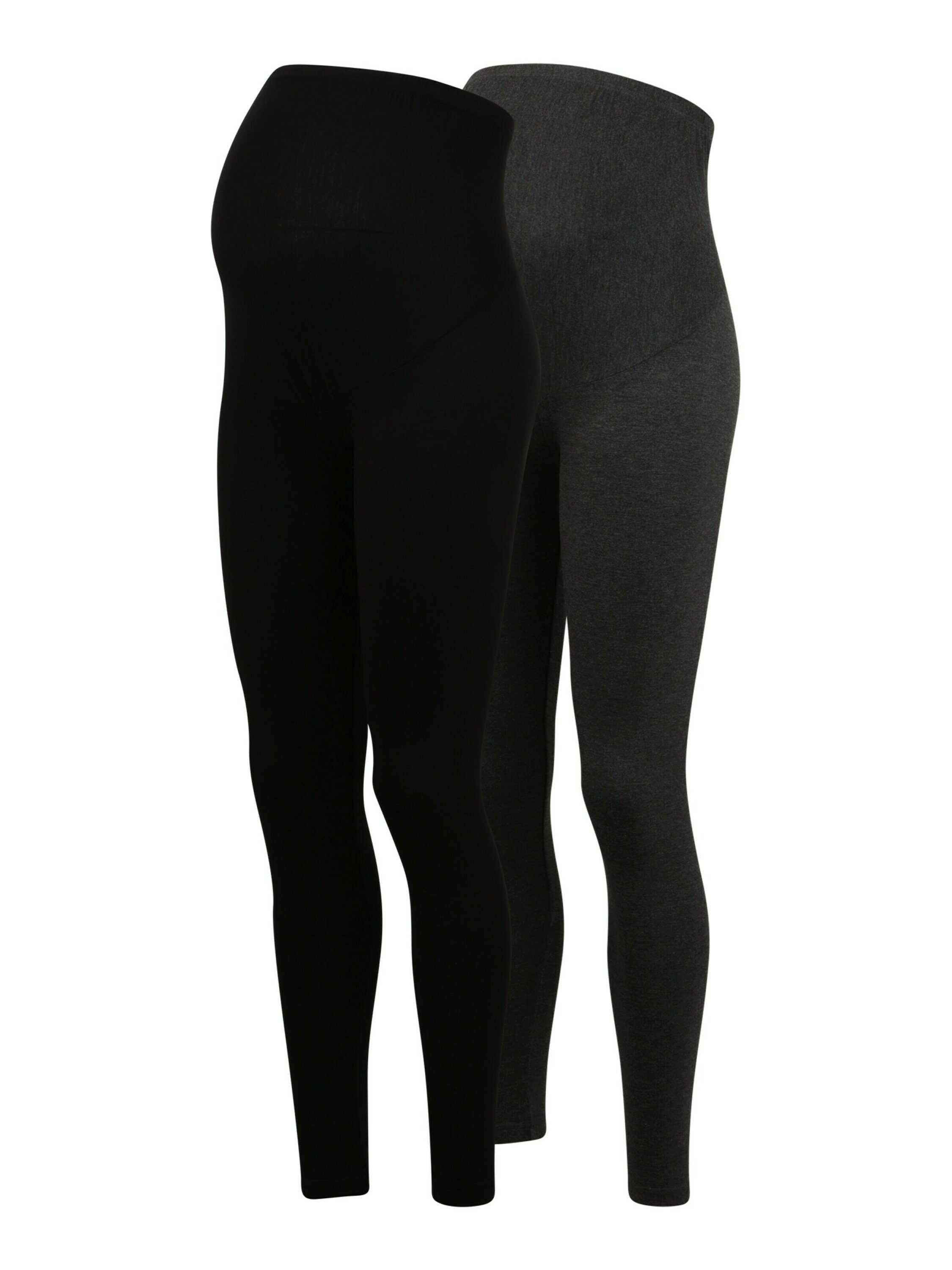 petit amour Leggings Julia (2-tlg) Plain/ohne Details