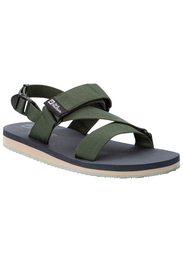 Jack Wolfskin URBAN ENTDECKUNG BELT SANDAL M Sandale