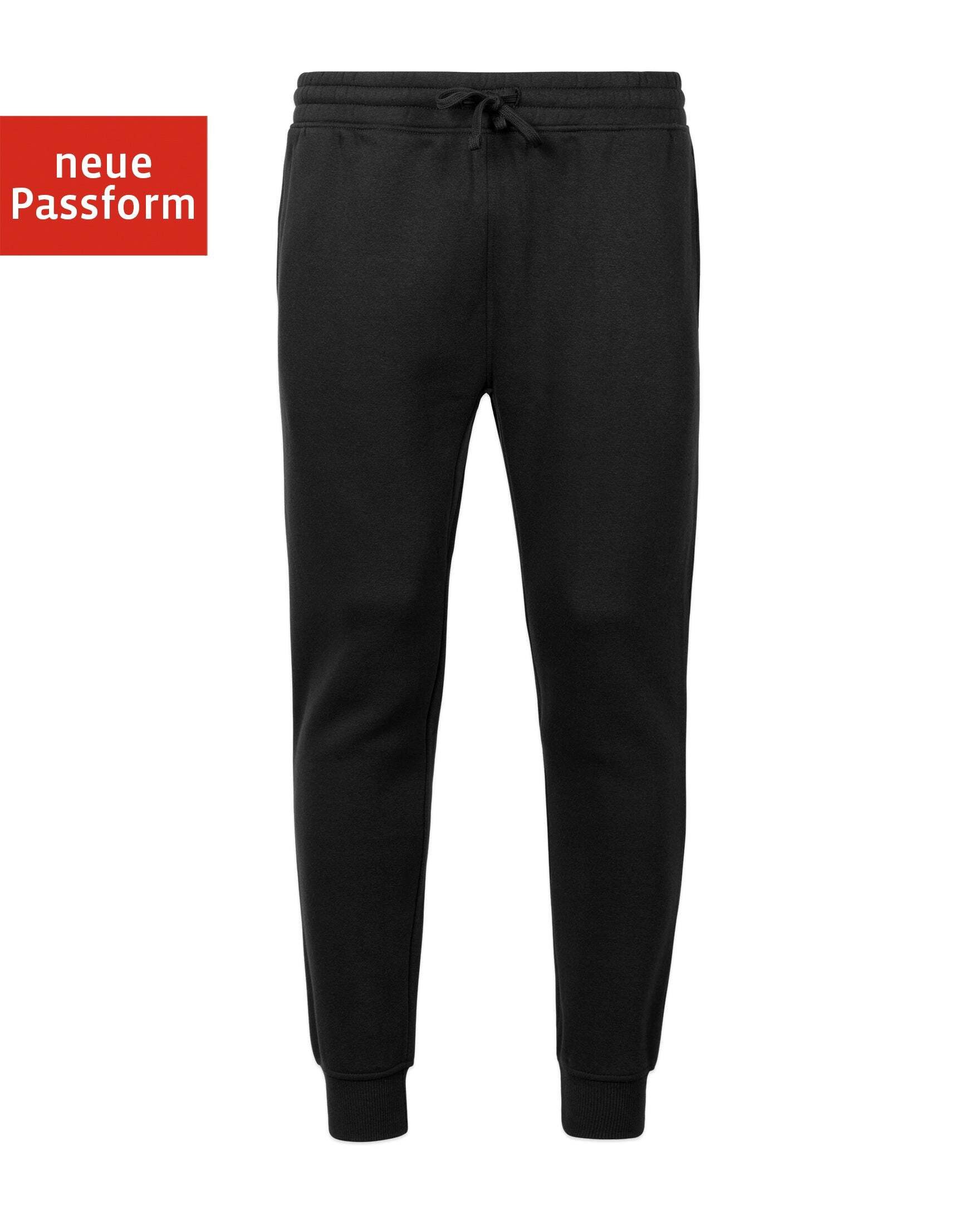 SNOCKS Jogginghose Jogginghose Herren (1-tlg) Sweatpants mit Rippbund am Beinsaum