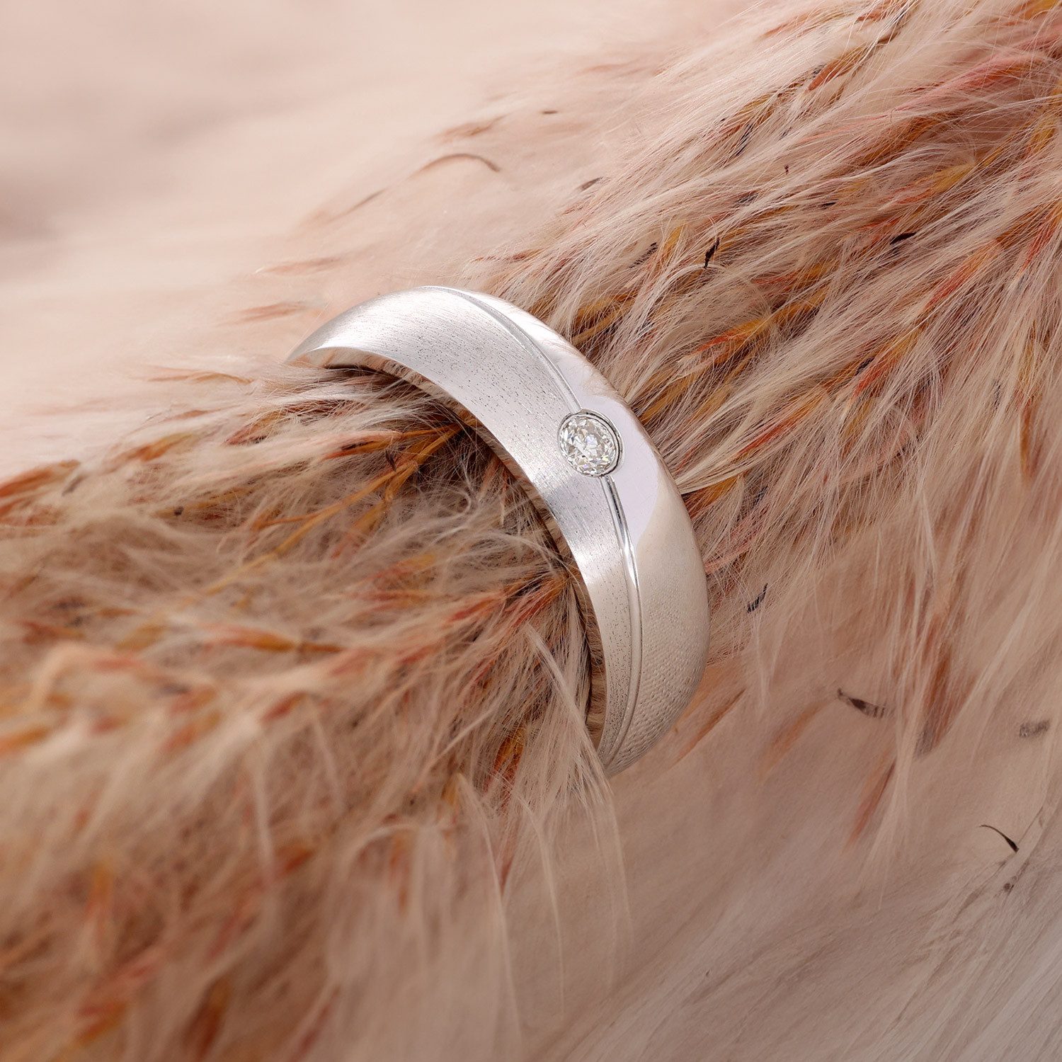 VIVENTY by Adler Silberring Damen-Silberring 925 mit Diamant Verlobungs günstig online kaufen