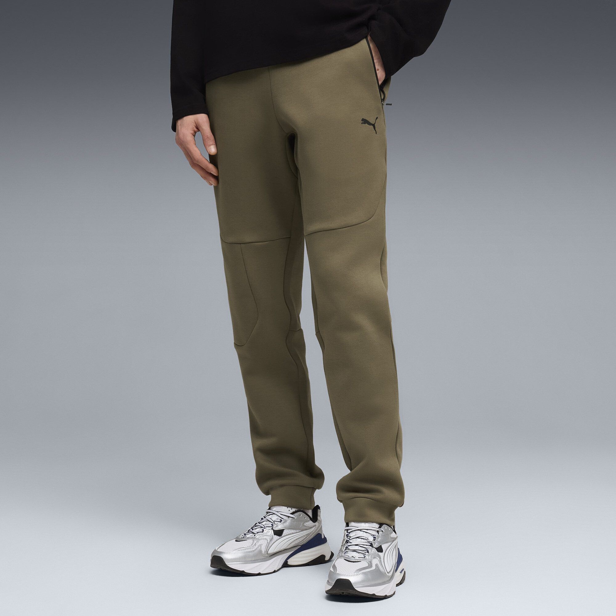 PUMA Sporthose PUMATECH Jogginghose Herren