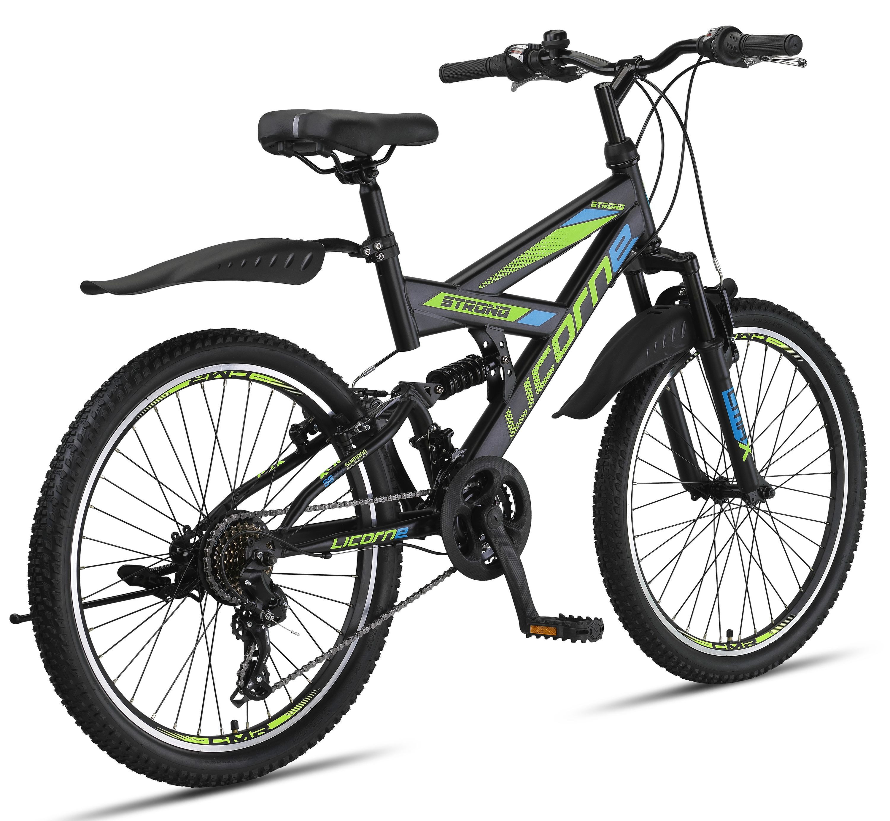 Licorne Bike Mountainbike Strong V