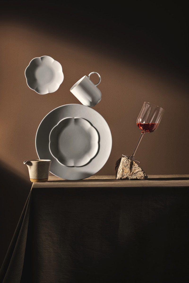 Rosenthal Milchkännchen Sonetto Stoneware Gießer klein 0,14l