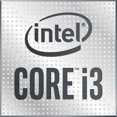 Intel® Prozessor i3-10100F