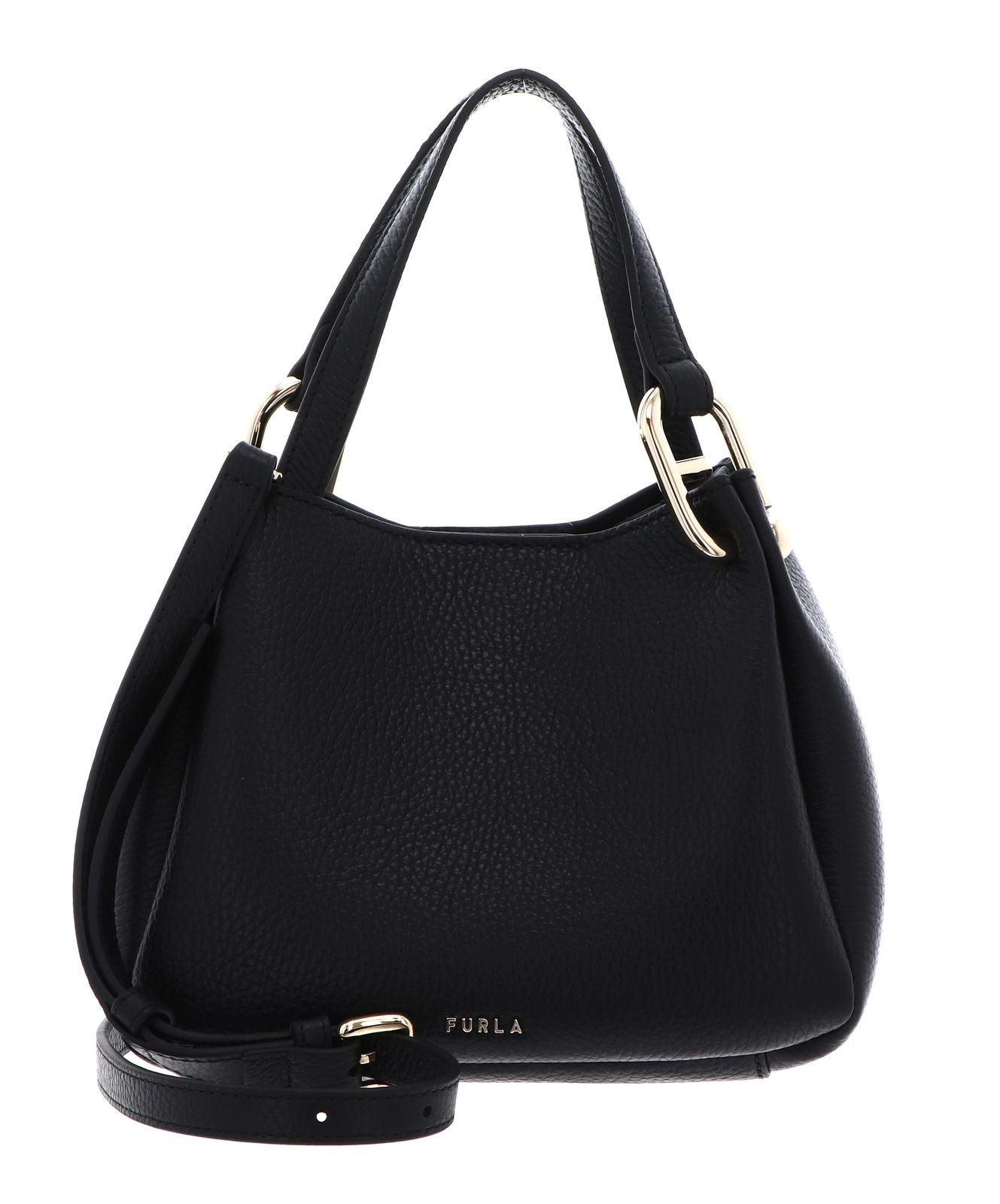 Furla Umhängetasche Mini Tote, aus echtem Leder