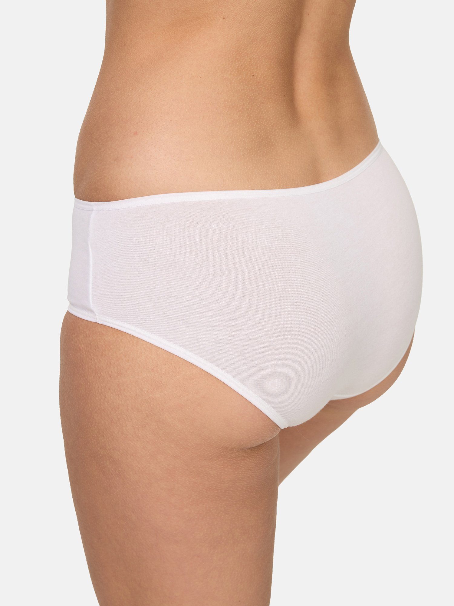 Nur Die Panty Basic Damen (1er/3er/6er/9er Pack, 2-St) Panty unter-hose unter-wäsche