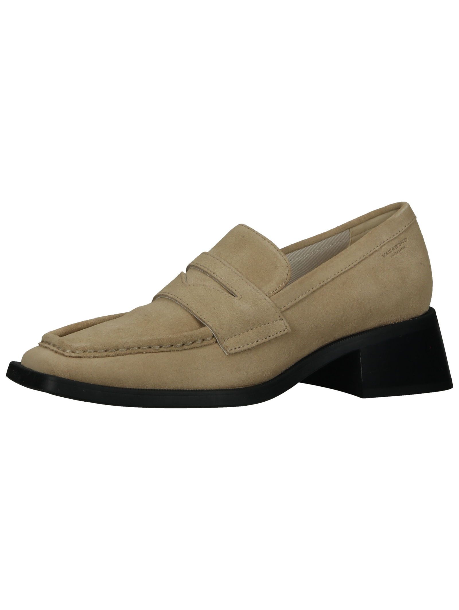 Vagabond Slipper Veloursleder . Slipper