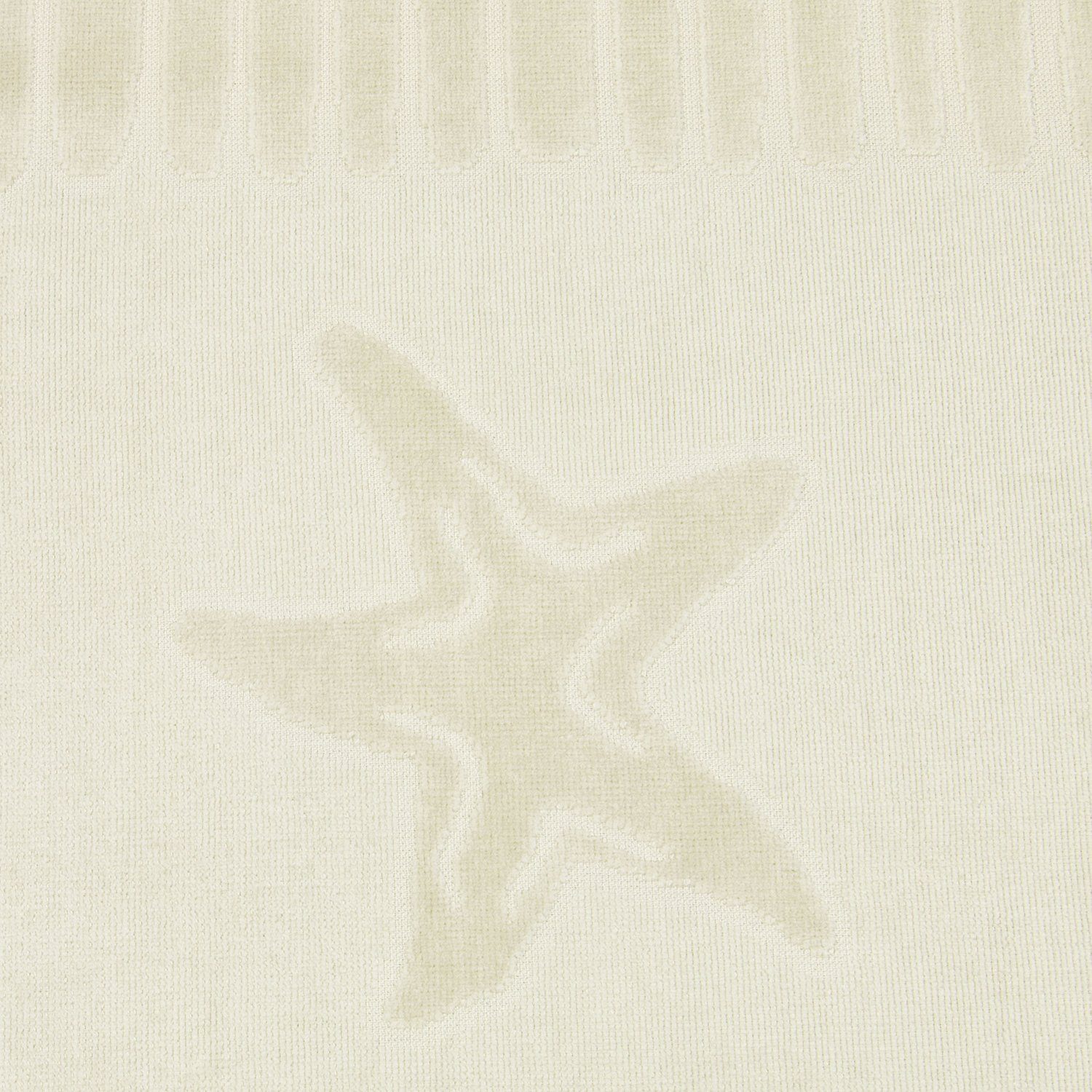 ZOLLNER Strandtuch, Frottier Hotelwäschespezialisten vom 100% beige x 100 cm, 200 Baumwolle, (1-St)