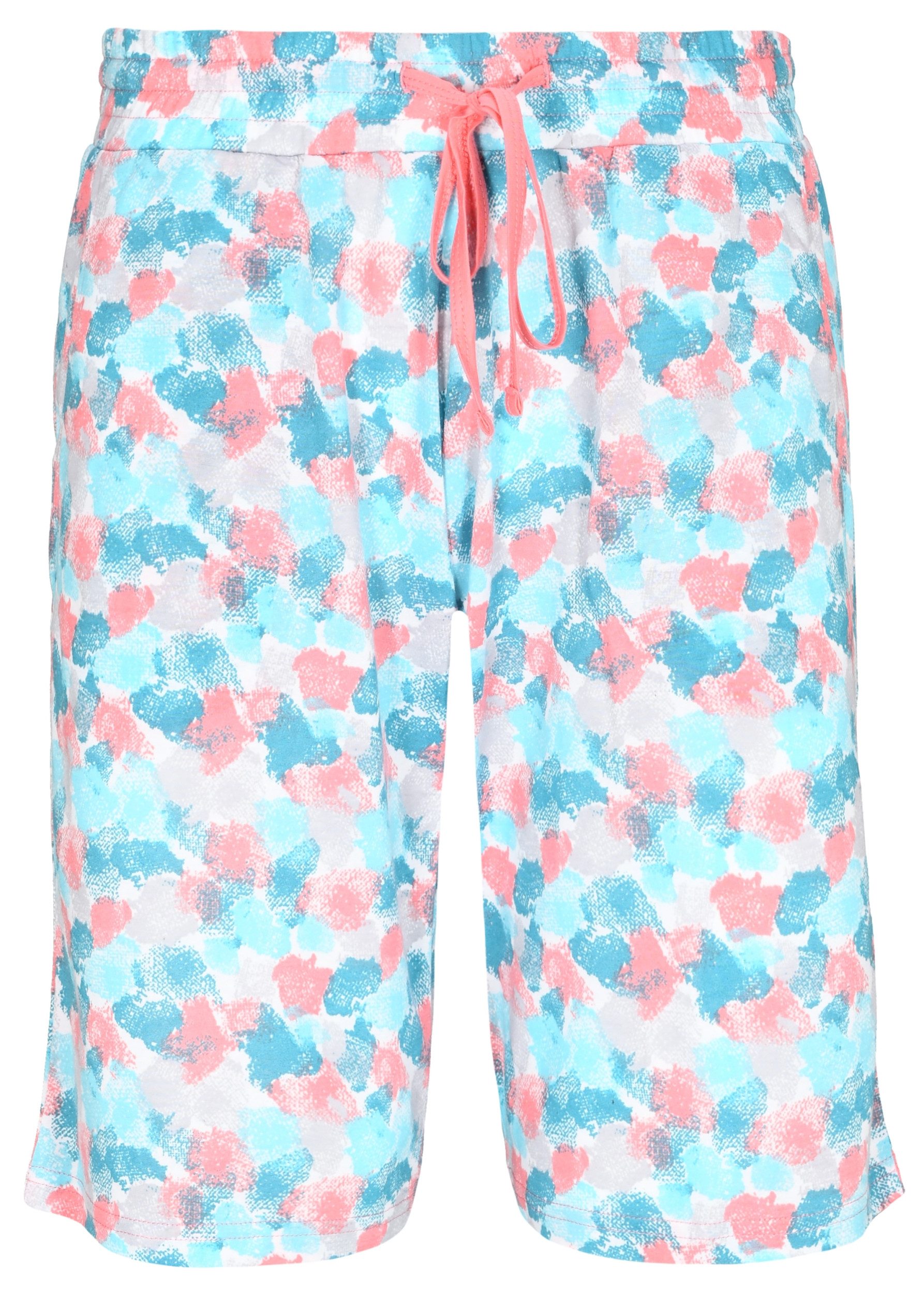 IN LINEA Pyjama Da.-Shorty