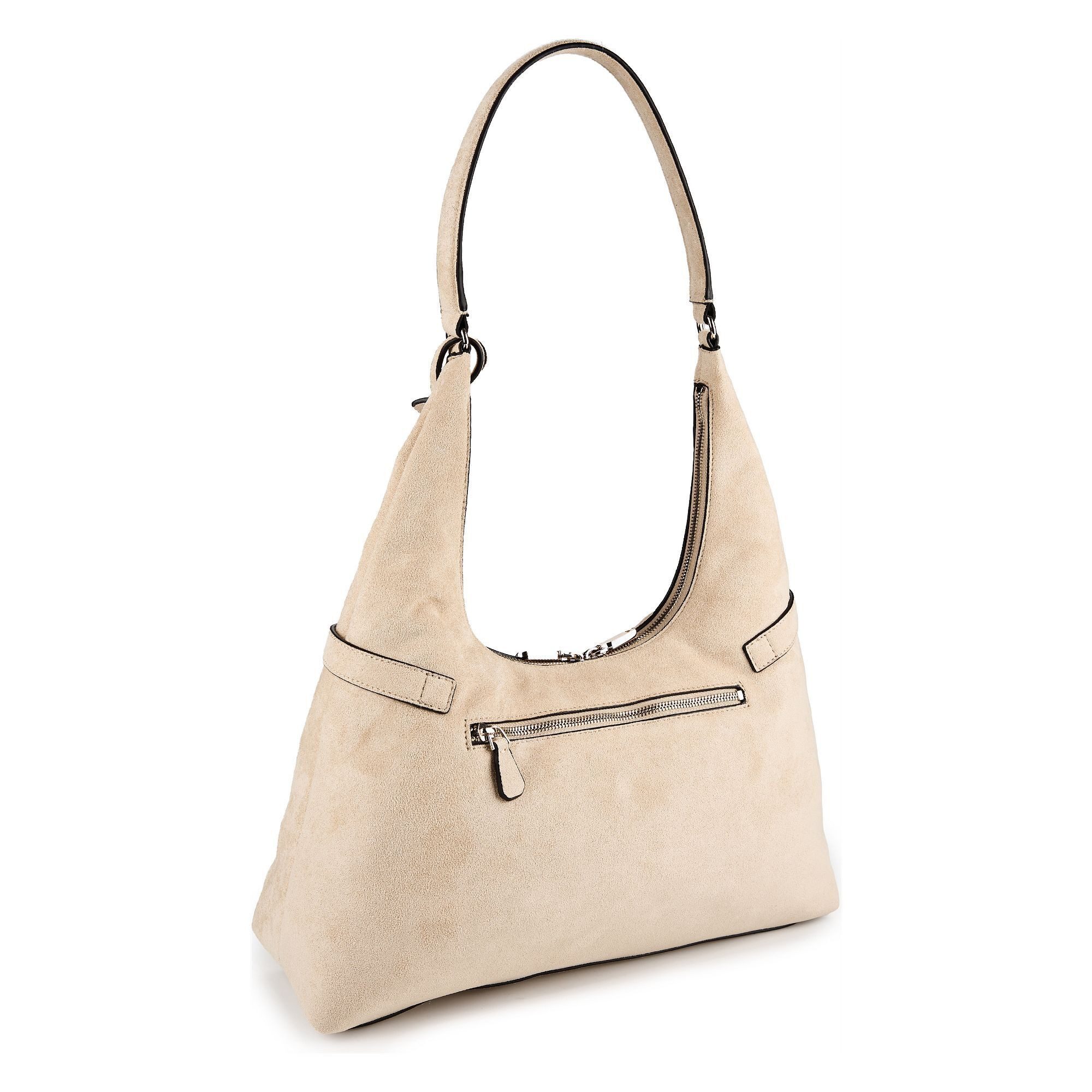 Guess Schultertasche Ella, Polyester