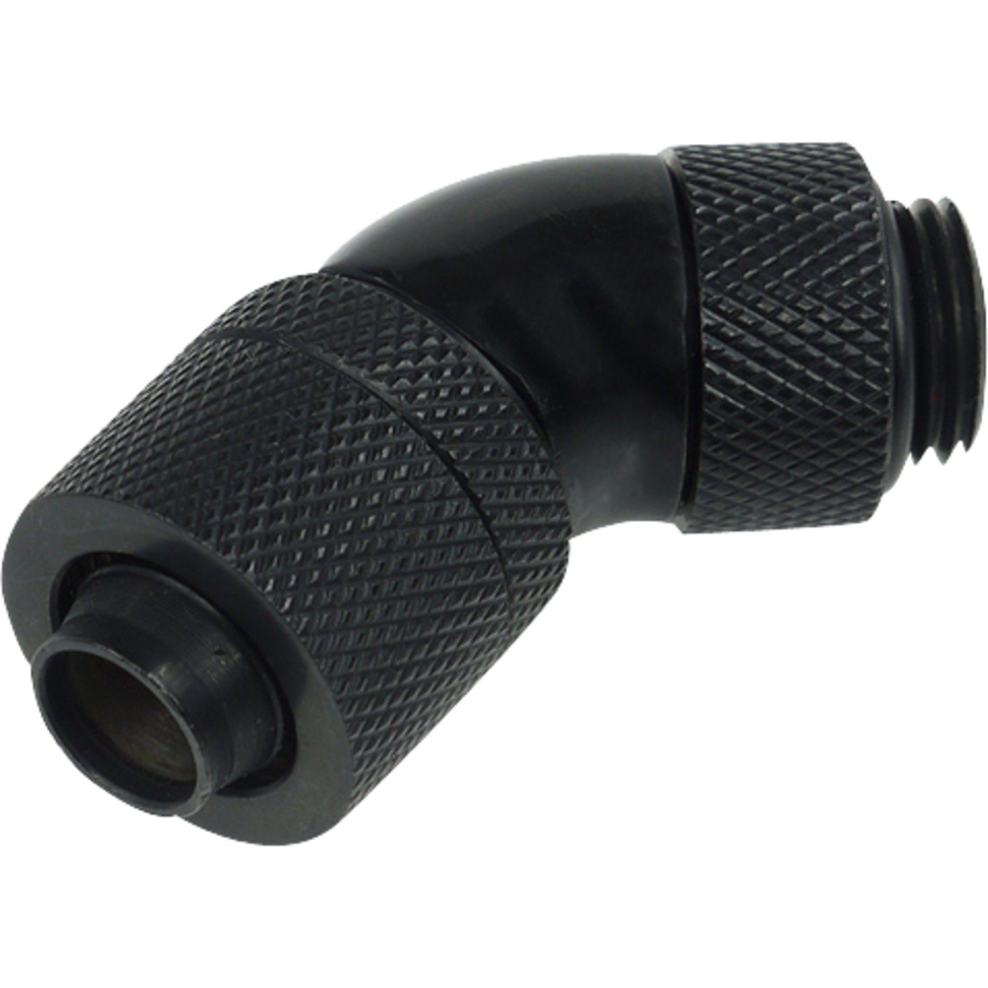 Wasserkühlung Alphacool HF 13/10 Anschraubtülle 45° drehbar