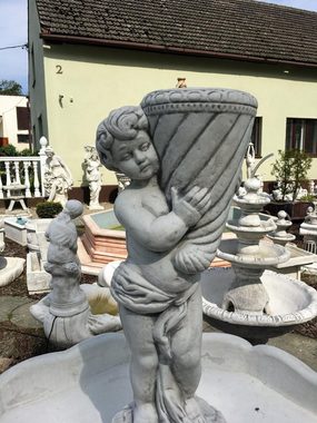 Antikes Wohndesign Gartenbrunnen ANTIKES WOHNDESIGN Spring- & Zierbrunnen AWD-SS-028 B:128cm H:172cm