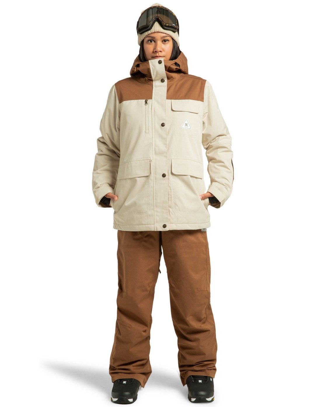 DC Shoes Snowboardjacke Liberate