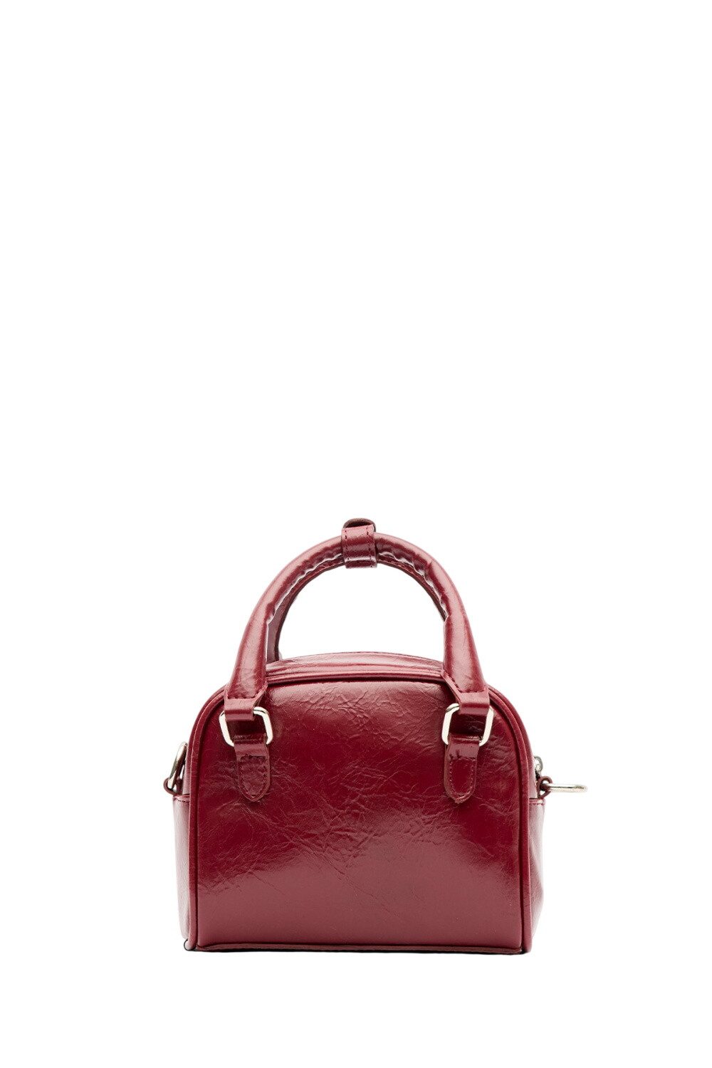 MANUKA Abendtasche GIA MINI-TASCHE SCHWARZ
