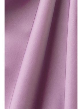 Esprit Minikleid Satin-Minikleid im Wickellook