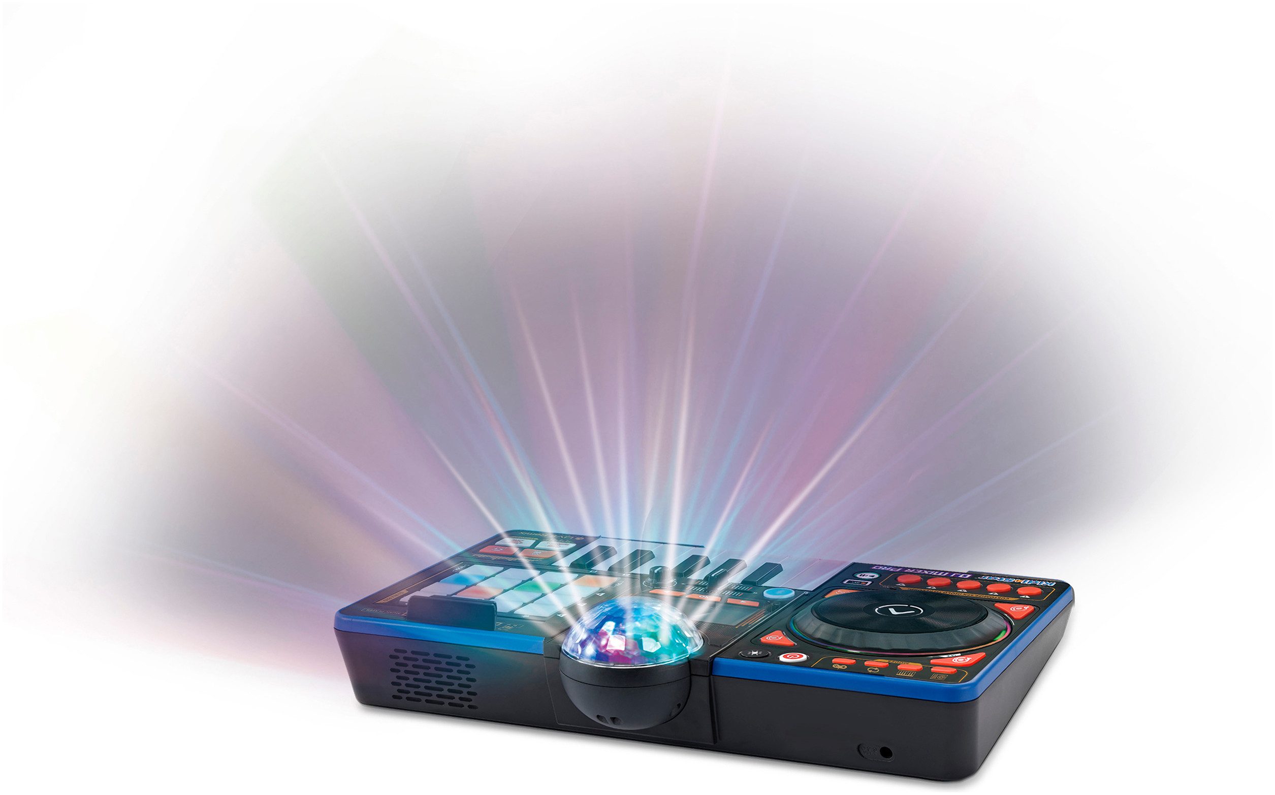 Vtech® Spielzeug-Musikinstrument Kidi DJ Mix Pro, mit Lichteffekten