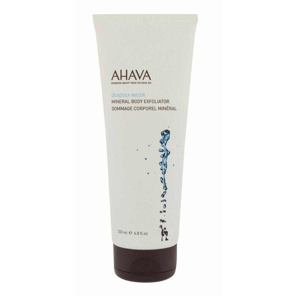 AHAVA Gesichtsmaske Deadsea Water Mineral Body Exfoliator